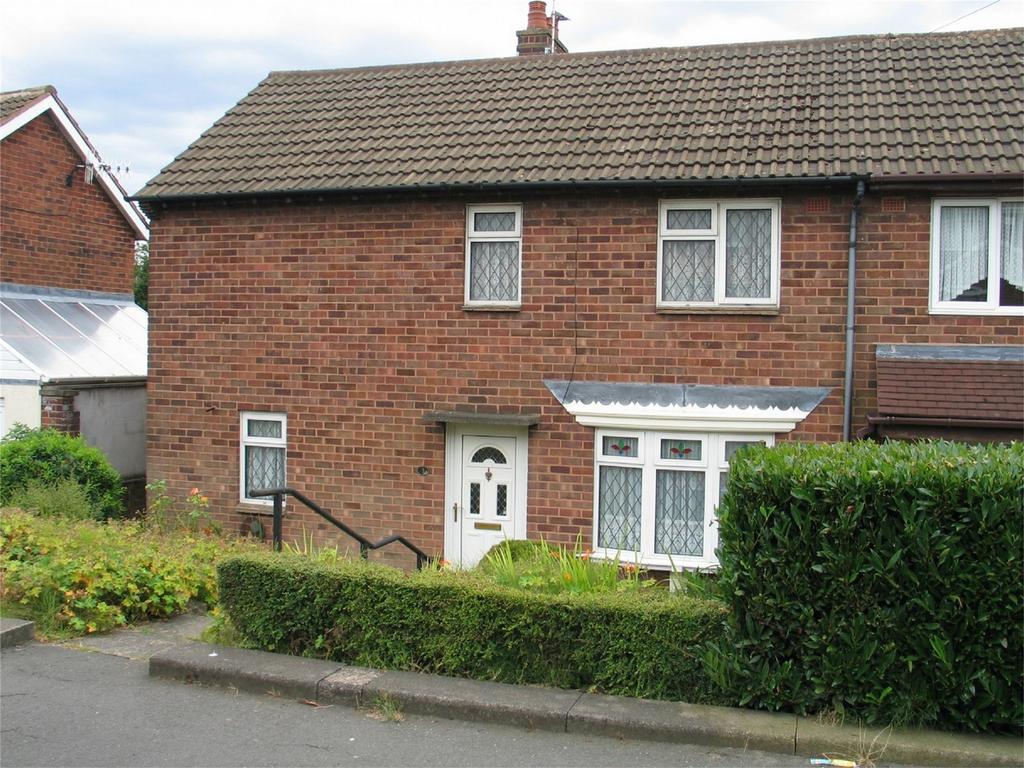 Copse Road, NETHERTON, DUDLEY, West Midlands 3 bed semidetached house £102,500