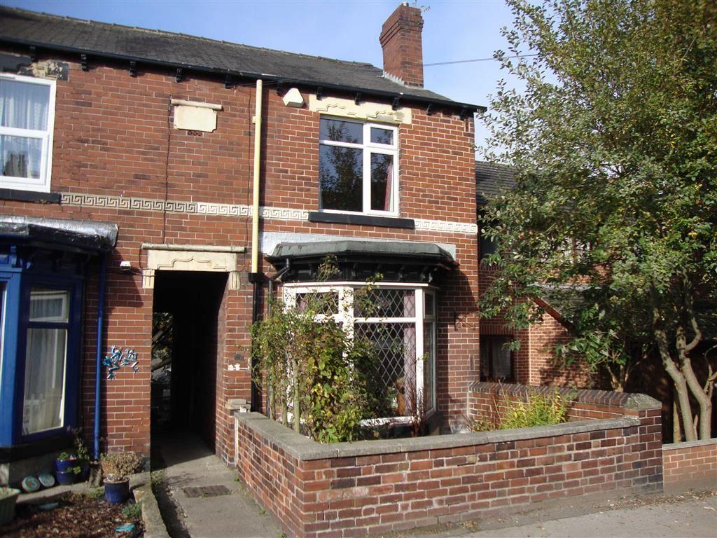 Holtwood Road, Pitsmoor, Sheffield, S4 2 bed end of terrace house £80,000