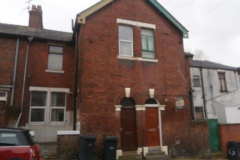 1 bedroom flat to rent, Tulketh Crescent Preston PR2 2RJ