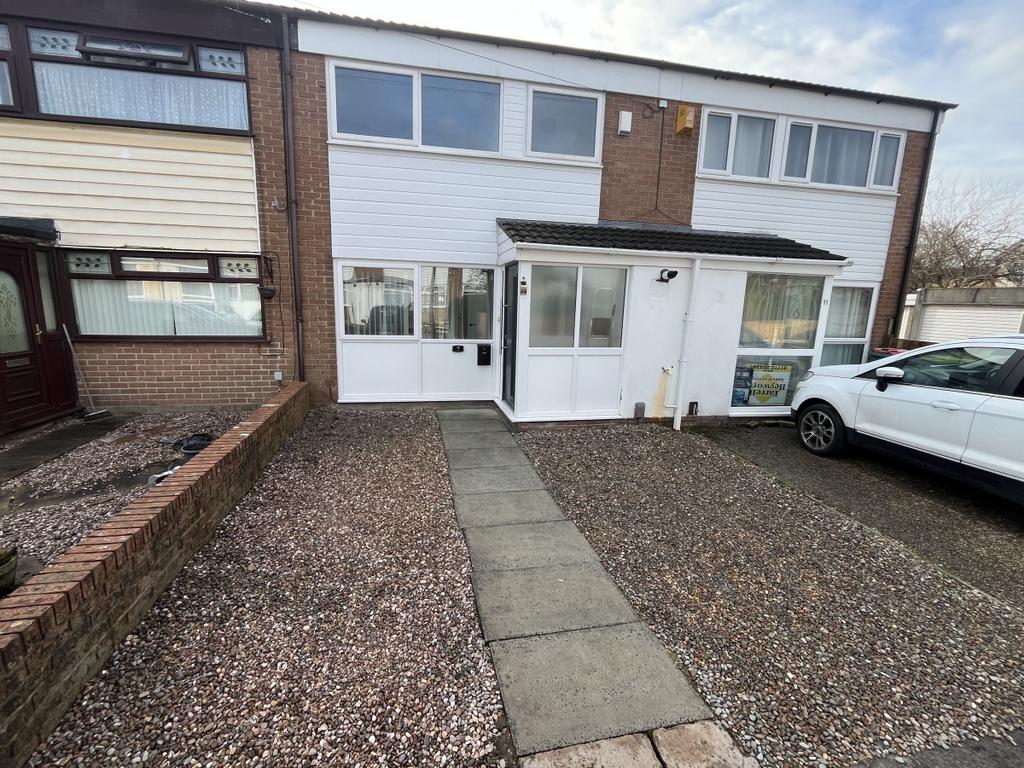 9 St Cuthberts Close