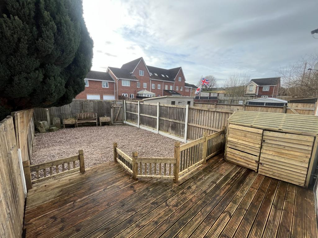 9 St Cuthberts Close