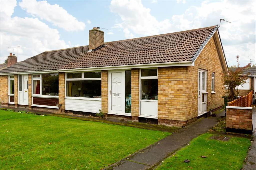 Eastland Avenue, Off Hamilton Drive, York, North Yorkshire 2 bed