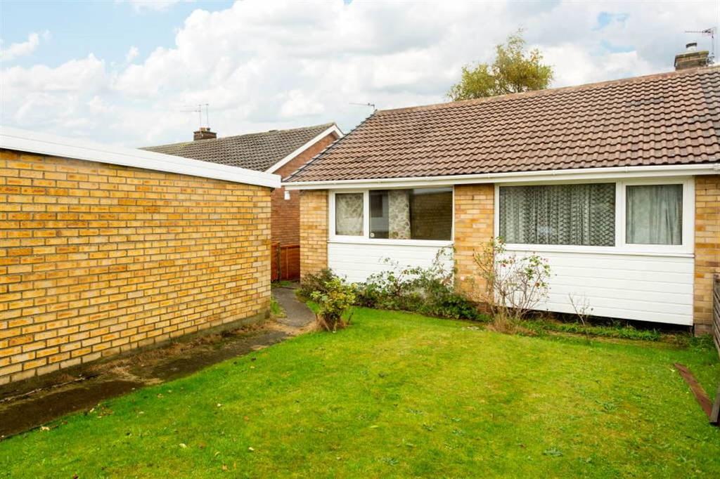 Eastland Avenue, Off Hamilton Drive, York, North Yorkshire 2 bed
