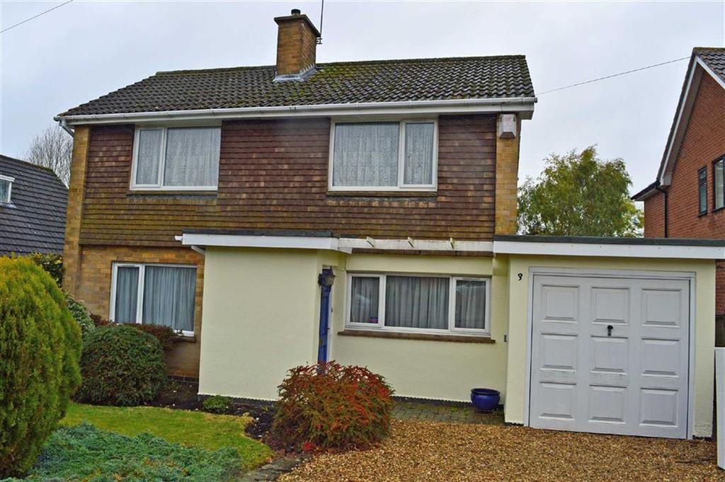 Deane Gate Drive, HoughtonontheHill 3 bed detached house £235,000