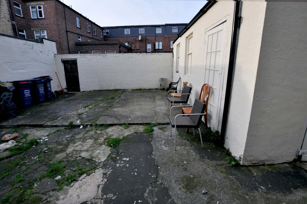 Yard