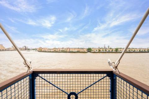 undefined, Papermill Wharf, 50 Narrow Street, London