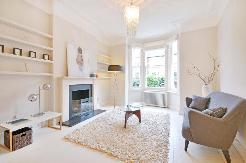 Torbay Road, Brondesbury, NW6 4 bed end of terrace house £3,683 pcm