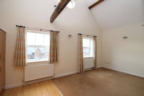 2 bedroom penthouse to rent, Willeys Avenue Exeter EX2