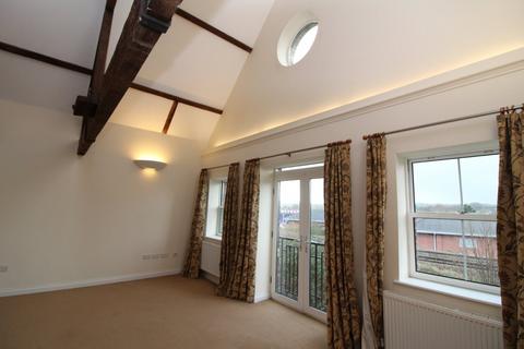 2 bedroom penthouse to rent, Willeys Avenue Exeter EX2