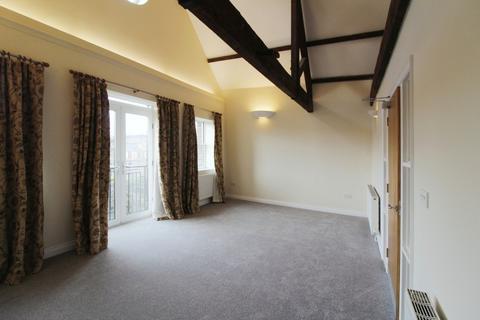 2 bedroom penthouse to rent, Willeys Avenue Exeter EX2