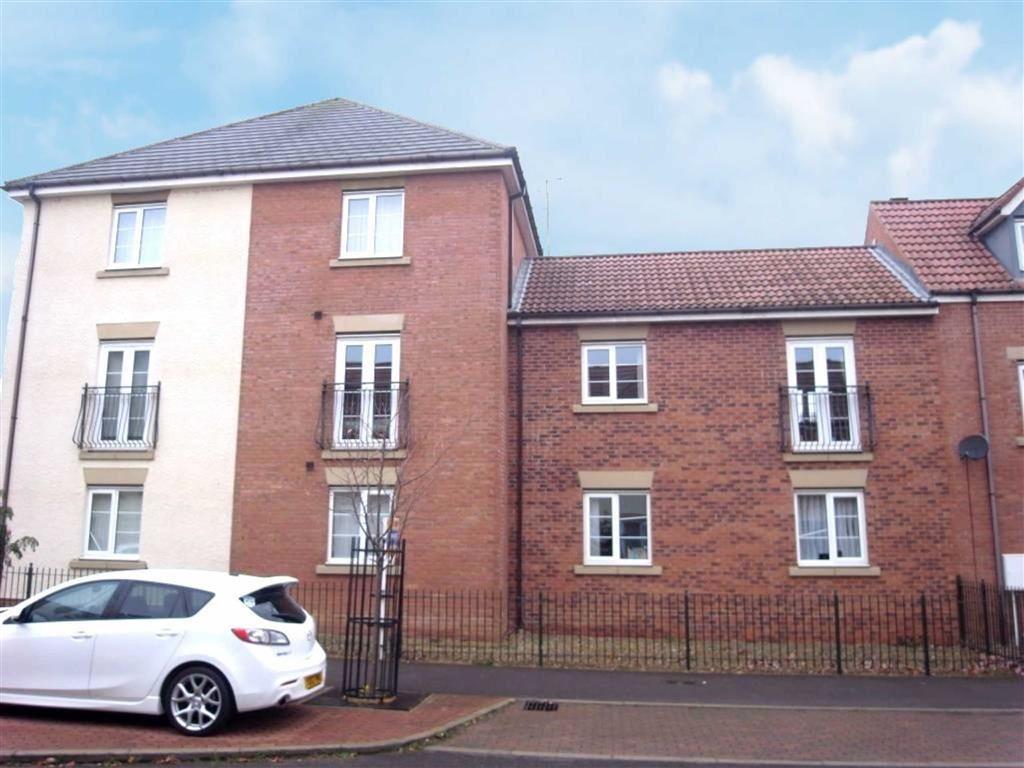 Collingsway, Darlington 2 bed apartment £105,000