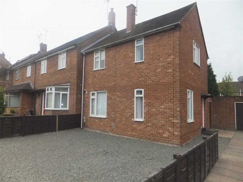 Marston Lane, Nuneaton, Warwickshire, CV11 3 bed end of terrace house