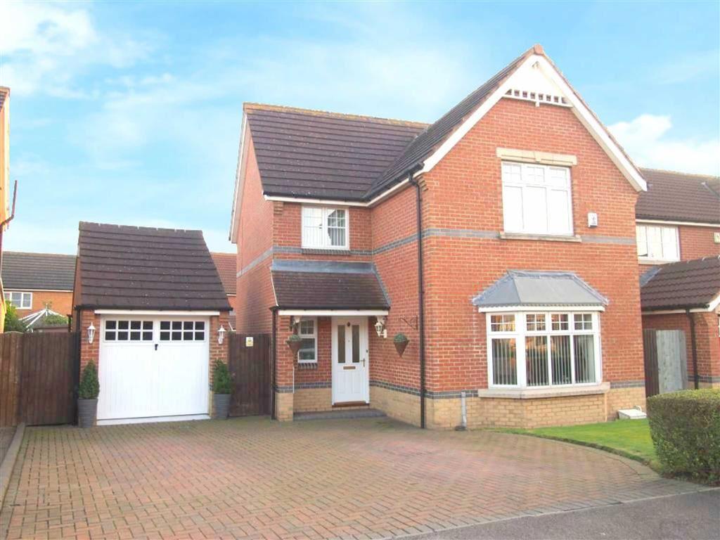 Redruth Drive, Darlington 5 bed detached house £269,950