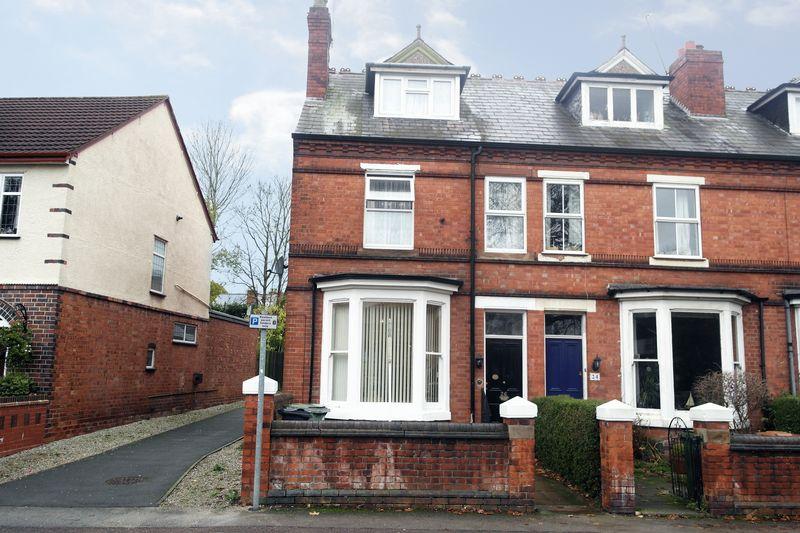 Jesson Road, Walsall 4 bed terraced house £239,950