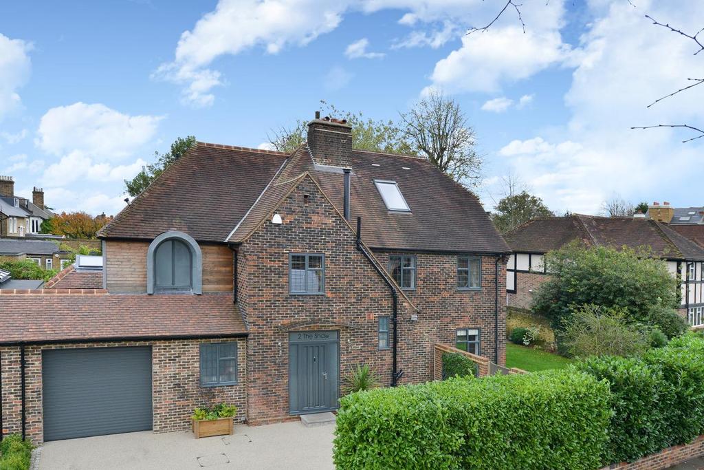 Royal Parade, Chislehurst, BR7 5 bed detached house £1,350,000