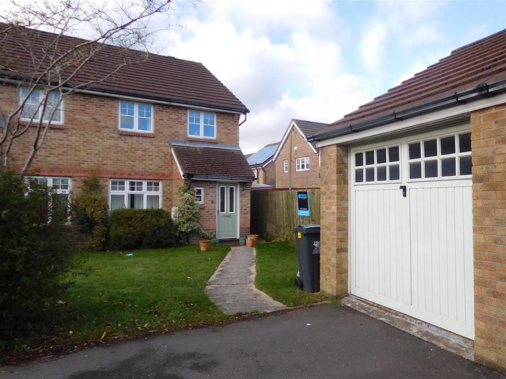 Yarrow Close, Cardiff 3 bed semidetached house £174,950
