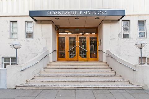 1 bedroom apartment for sale, Sloane Avenue Mansions, Sloane Avenue, London, SW3