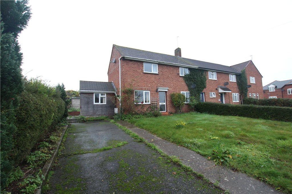 Lower Ferry Lane, Callow End, Worcester, Worcestershire, WR2 3 bed semi