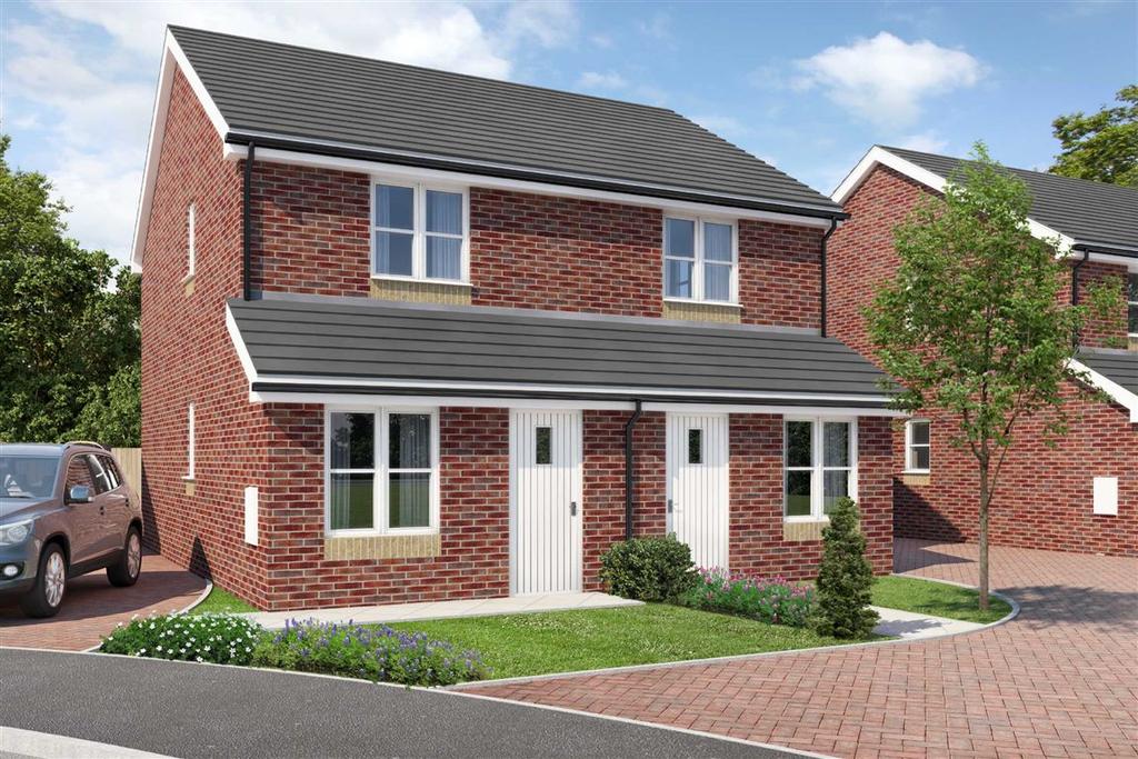 St James Gardens, BarrowInFurness, Cumbria 2 bed semidetached house