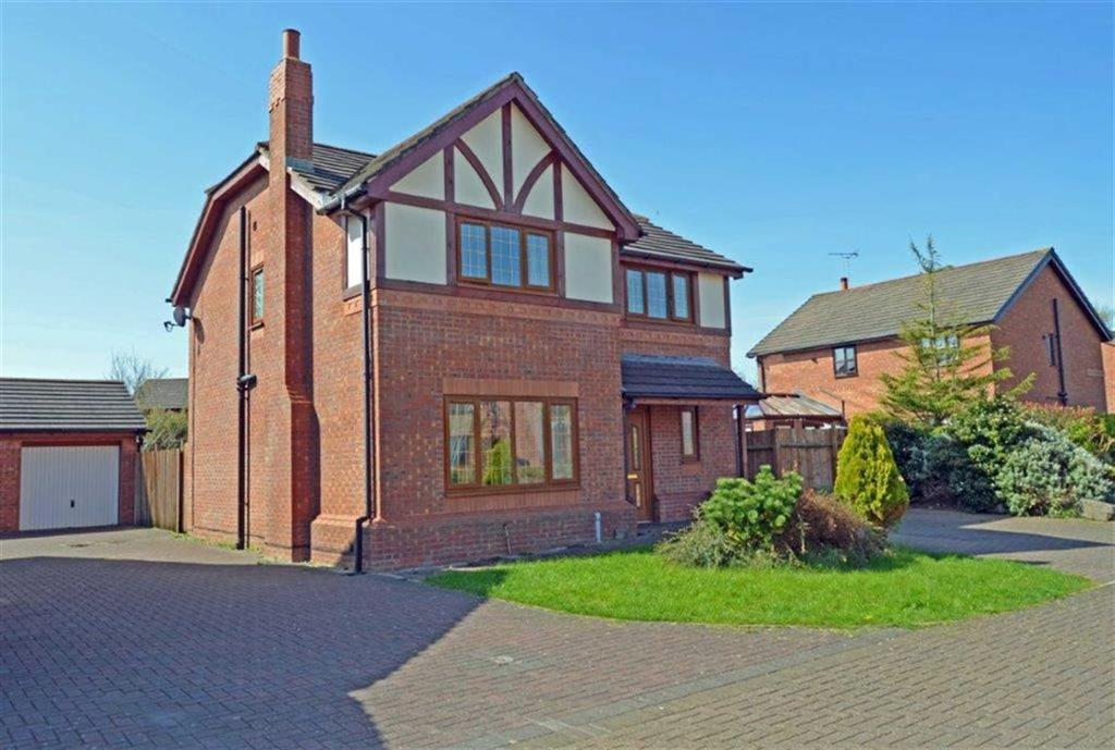 Flass Lane, Barrow In Furness, Cumbria 4 bed detached house £254,950