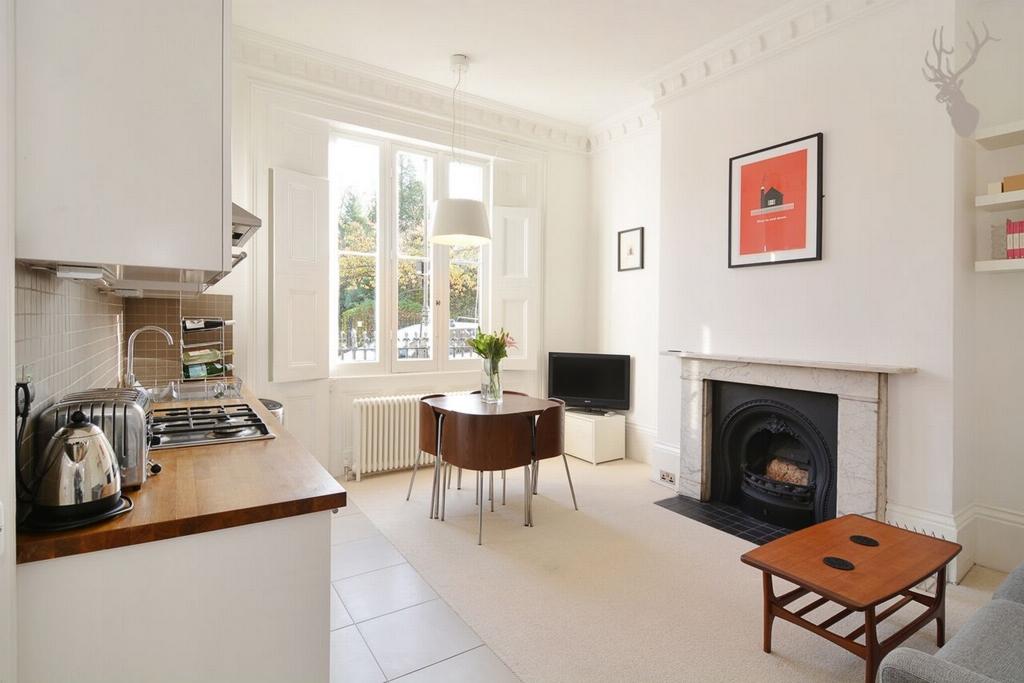 Lonsdale Square, Islington, N1 1 bed flat £3,250 pcm (£750 pw)