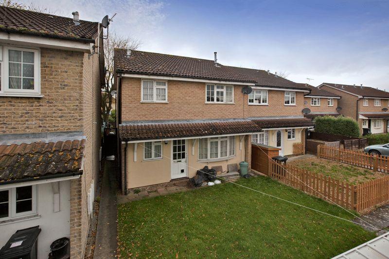 Purley Drive, Bridgwater 2 bed terraced house £99,950