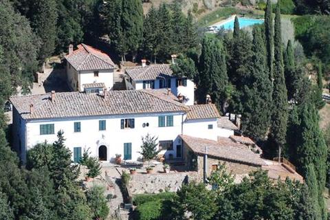 12 bedroom villa - Greve In Chianti, Florence, Tuscany