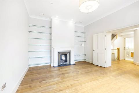 3 bedroom terraced house to rent, Beaumont Street, Marylebone, London, W1G