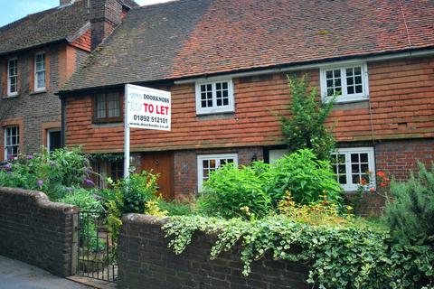 3 bedroom terraced house to rent, Lower Green Road, Rusthall