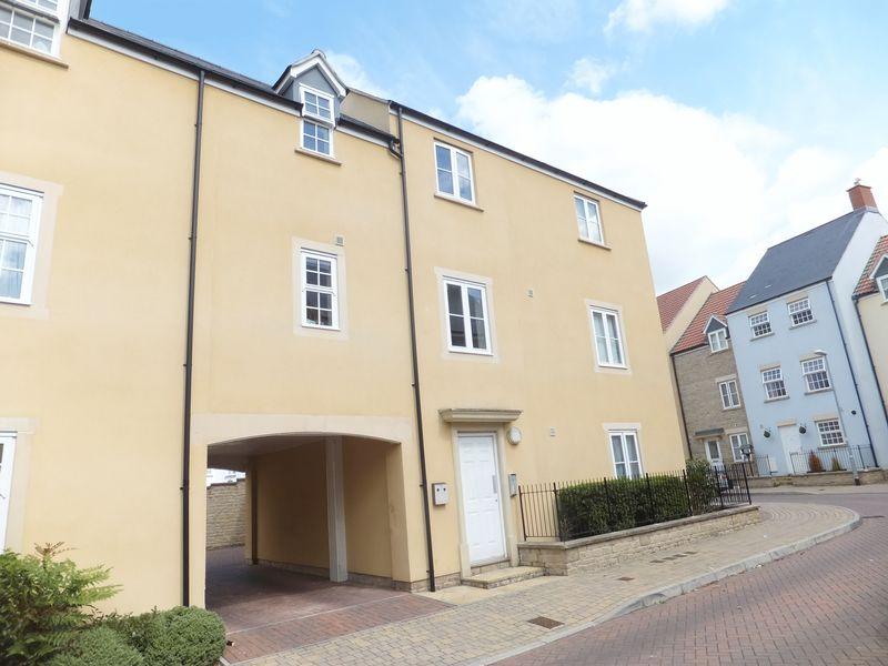 Summerleaze Park, Shepton Mallet 2 bed apartment £625 pcm (£144 pw)