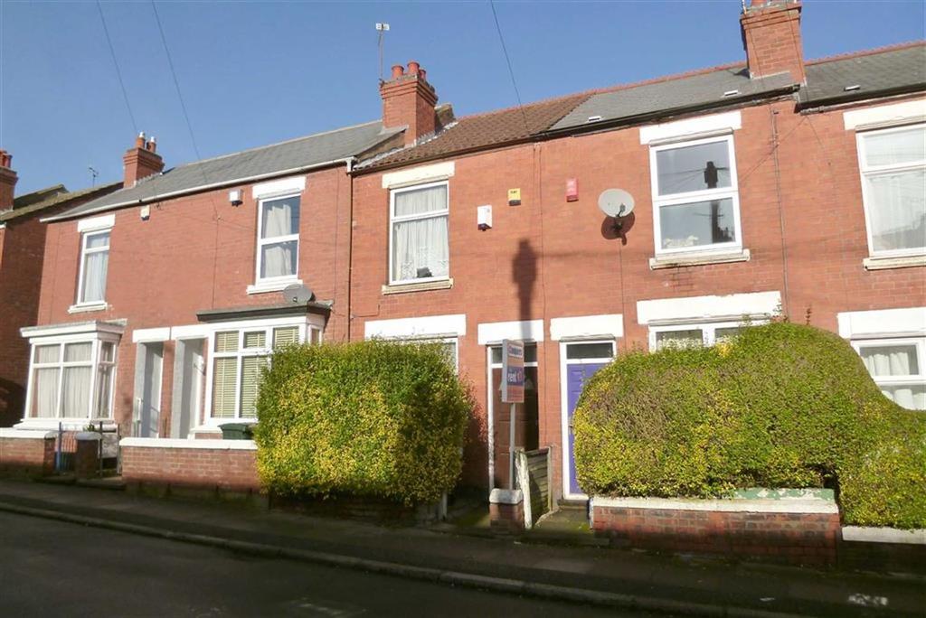 Sovereign Road, Earlsdon, COVENTRY, CV5 3 bed terraced house £595 pcm