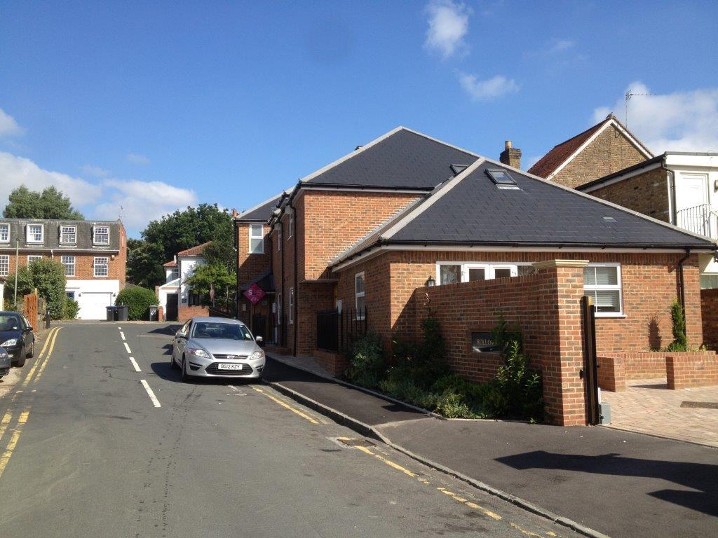 Armstrong Road, Englefield Green, Egham Studio £179,950