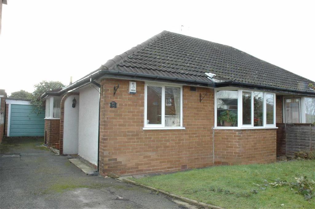 Woolgreaves Drive, Sandal 2 bed semidetached bungalow £169,950