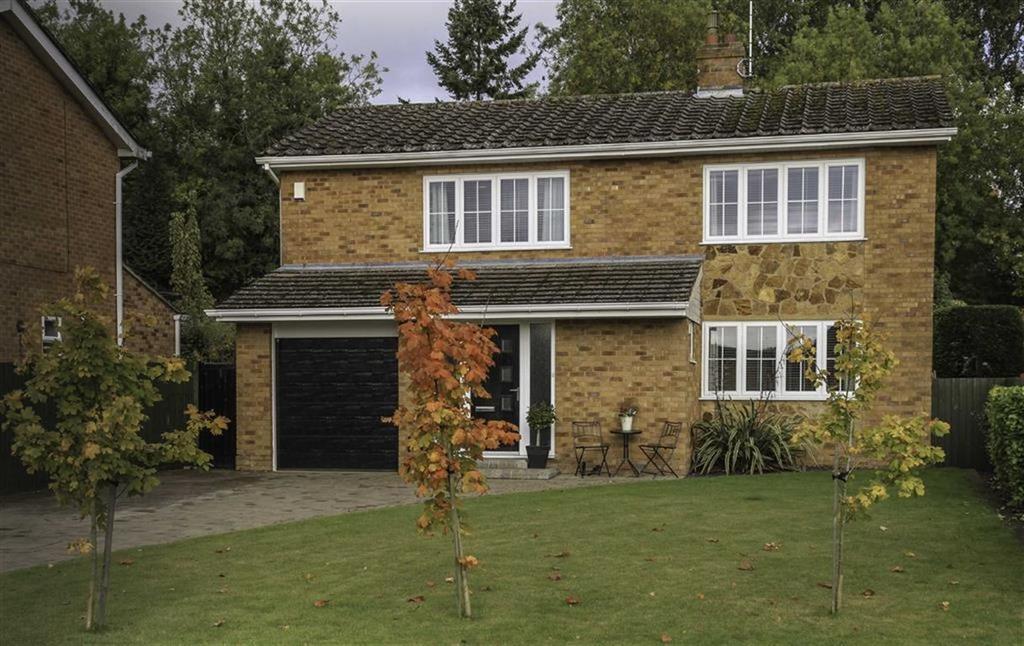 Northleigh Grove, Market Harborough 4 bed detached house £430,000