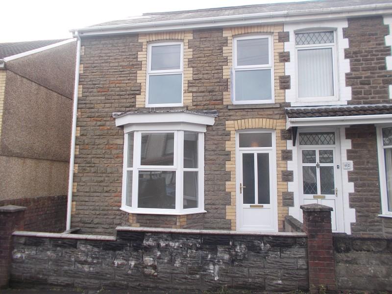 Dynevor Road, Skewen, Neath, Neath Port Talbot. SA10 6TH 3 bed semi