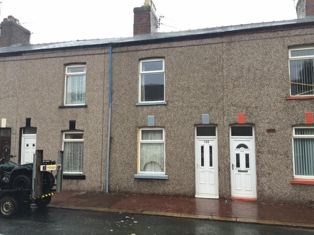 166 Devon Street, BarrowInFurness 2 bed terraced house £59,950