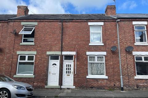 2 bedroom terraced house to rent, Harcourt Street, The Denes