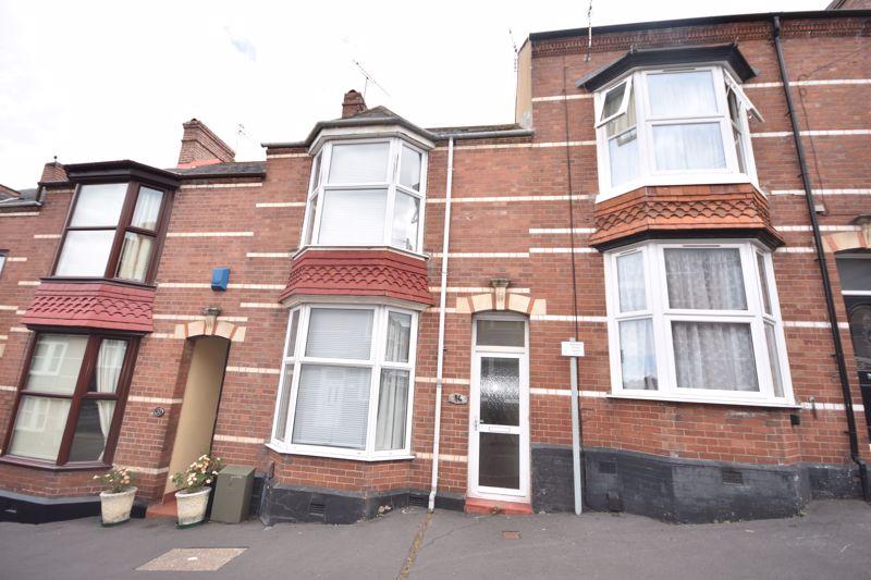 Herschell Road, ST JAMES, Exeter 3 bed terraced house to rent £1,951
