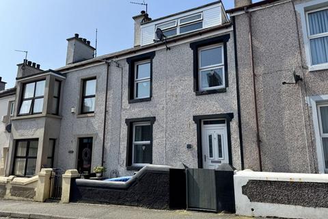 2 bedroom terraced house for sale, Upper Park Street, Holyhead, Anglesey
