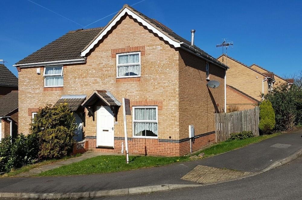 Nursery Drive, Bolsover, S44 2 bed semidetached house £555 pcm (£128 pw)