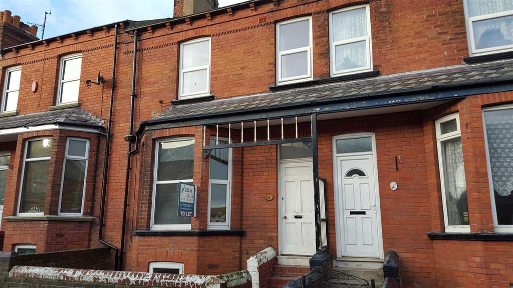 Beechville Avenue, Scarborough 3 bed terraced house £615 pcm (£142 pw)