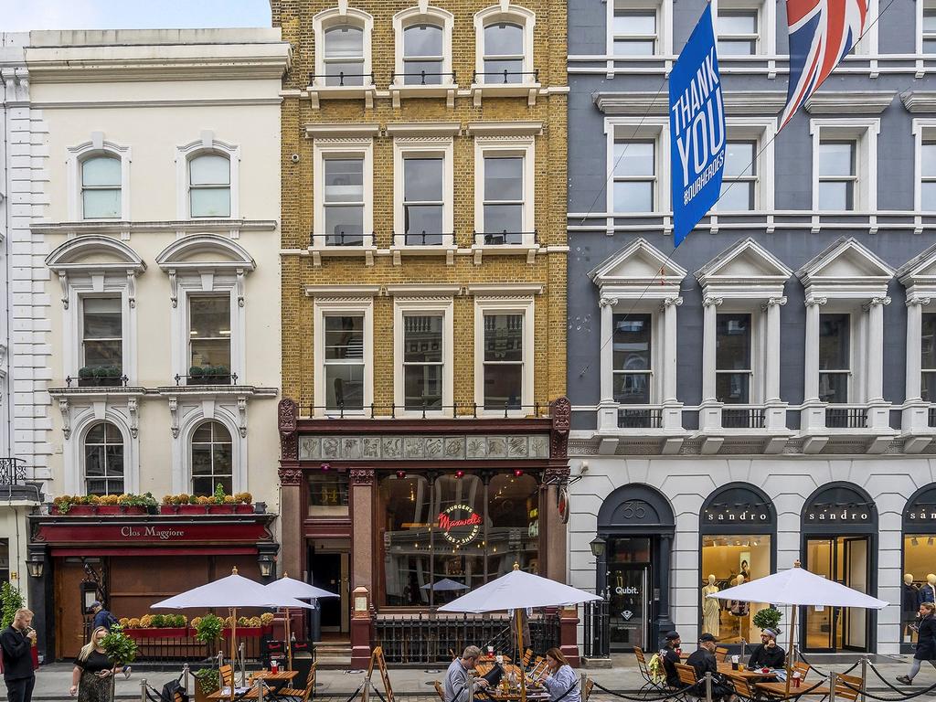 King Street