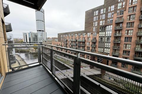 2 bedroom apartment to rent, Blue, Granary Wharf