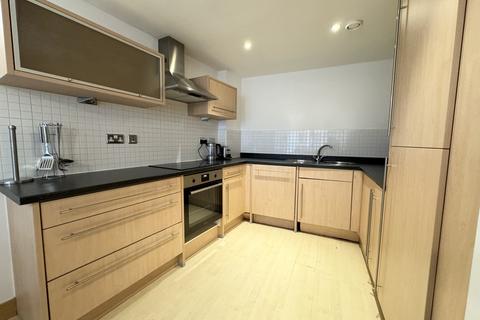 2 bedroom apartment to rent, Blue, Granary Wharf