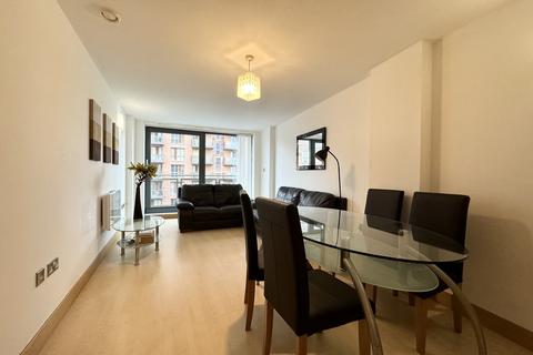 2 bedroom apartment to rent, Blue, Granary Wharf