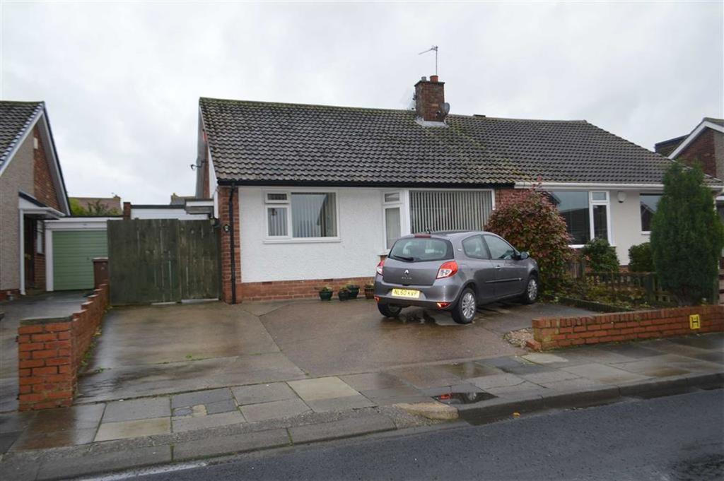Tenbury Crescent, North Shields 2 bed semidetached bungalow £169,950