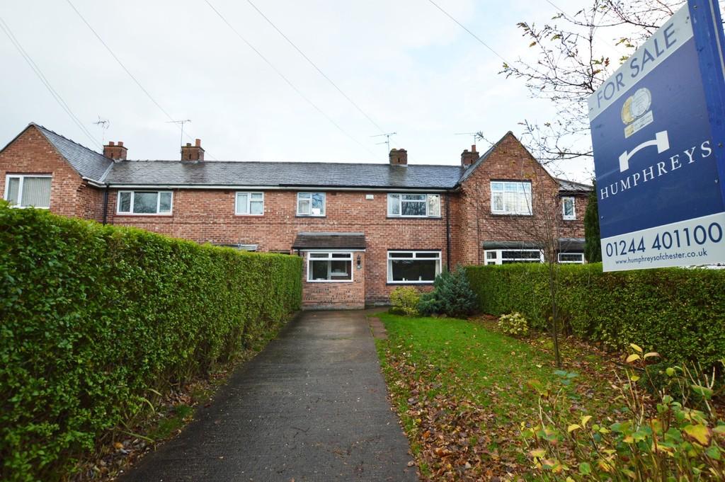 Caughall Road, Upton, Chester 3 bed terraced house £189,995