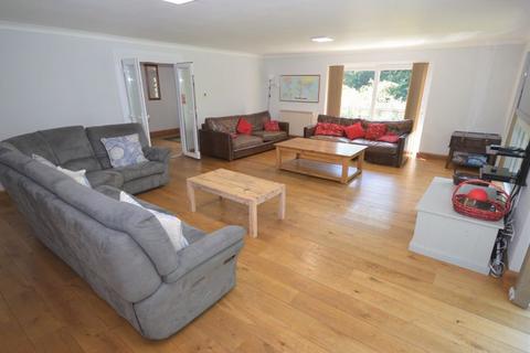 7 bedroom detached house for sale, Pentwyn Lane, Govilon, Abergavenny