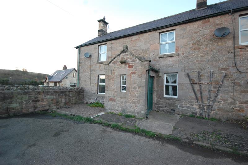 Haugh Head Farm Cottages, Wooler, Northumberland, NE71 3 bed cottage