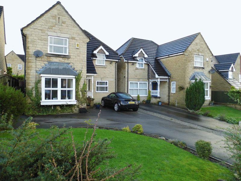 Monterey Drive, Sandy Lane, Bradford 3 bed detached house £199,995